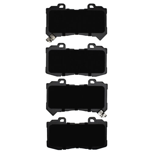 R1 2015-2020 Chevrolet Colorado Front Performance Off-Road/Tow Brake Pads & Hardware Kit - Image 6