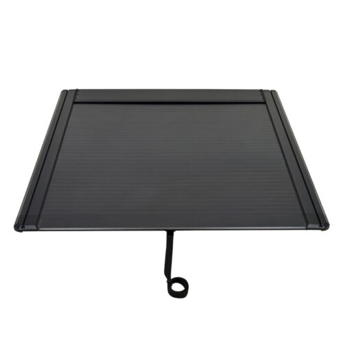 Westin 19-26 GM Silverado/Sierra 1500 5ft 8in Bed Manual Retractable Tonneau Cover - Black