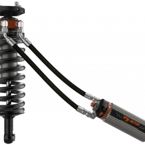 Alternative view of Fox 2022+ Toyota Tundra 3.0 Factory Race Series Internal Bypass Front Shock 2.0-2.25in Lift w/UCA