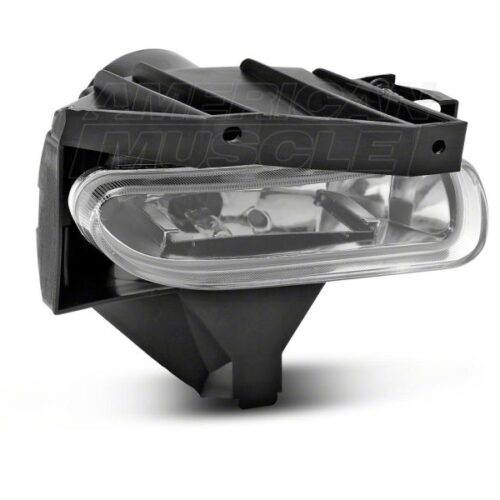 Raxiom for 1999-2004 Ford Mustang Excluding Cobra Axial Series Fog Lights- Chrome - Image 4