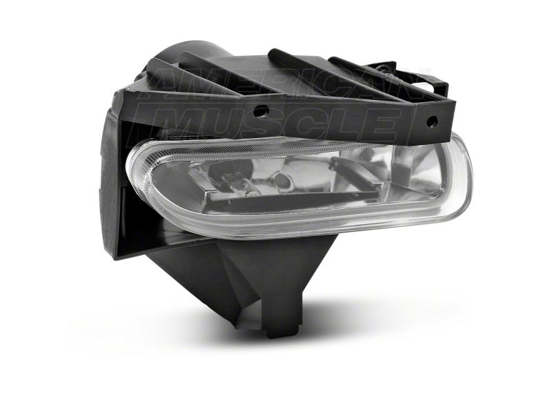 Raxiom for 1999-2004 Ford Mustang Excluding Cobra Axial Series Fog Lights- Chrome - Image 4