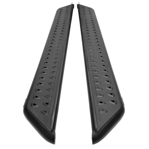 Westin 22-23 Toyota Tundra Crew Max Cab Outlaw Running Board - Textured Black - Image 4