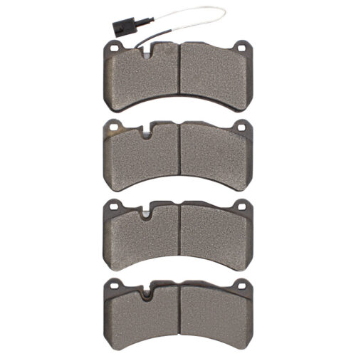 DFC 14-24 Maserati Ghibli Front 5000 Advanced Low Metallic Brake Pads and Hardware Kit - Image 2