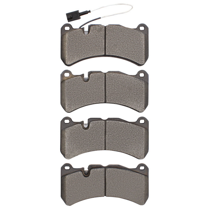 DFC 14-24 Maserati Ghibli Front 5000 Advanced Low Metallic Brake Pads and Hardware Kit - Image 2