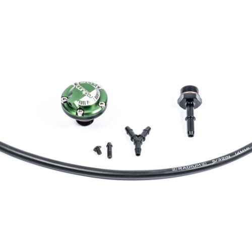 Radium Off-Road Fuel Rail Plumbing Kit Yamaha YXZ1000R