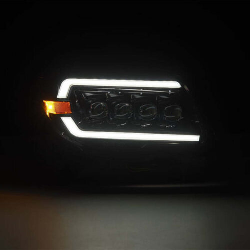 Alpharex 03-09 Toyota 4Runner NOVA-Series Projector Headlights - Image 2