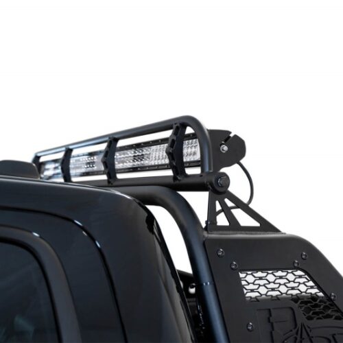 Addictive Desert Designs for 21-22 RAM 1500 TRX Race Series Chase Rack w/ 2017 Grill Pattern - Image 6