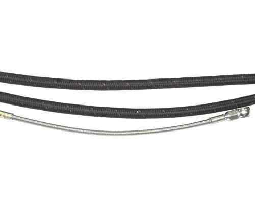 ISR Performance Bottom Mount Turbo Lines - SR20DET (S13) Motor