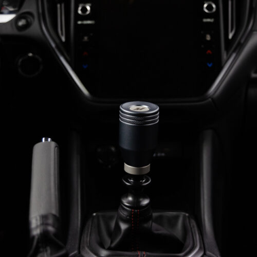 Mishimoto Shift Knob Gunmetal for 2022+ Subaru WRX - Image 7