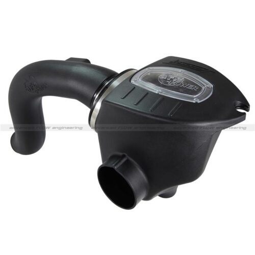 Alternative view of aFe Power Momentum GT PRO 5R Stage-2 Intake System 05-15 Nissan Xterra 4.0L V6