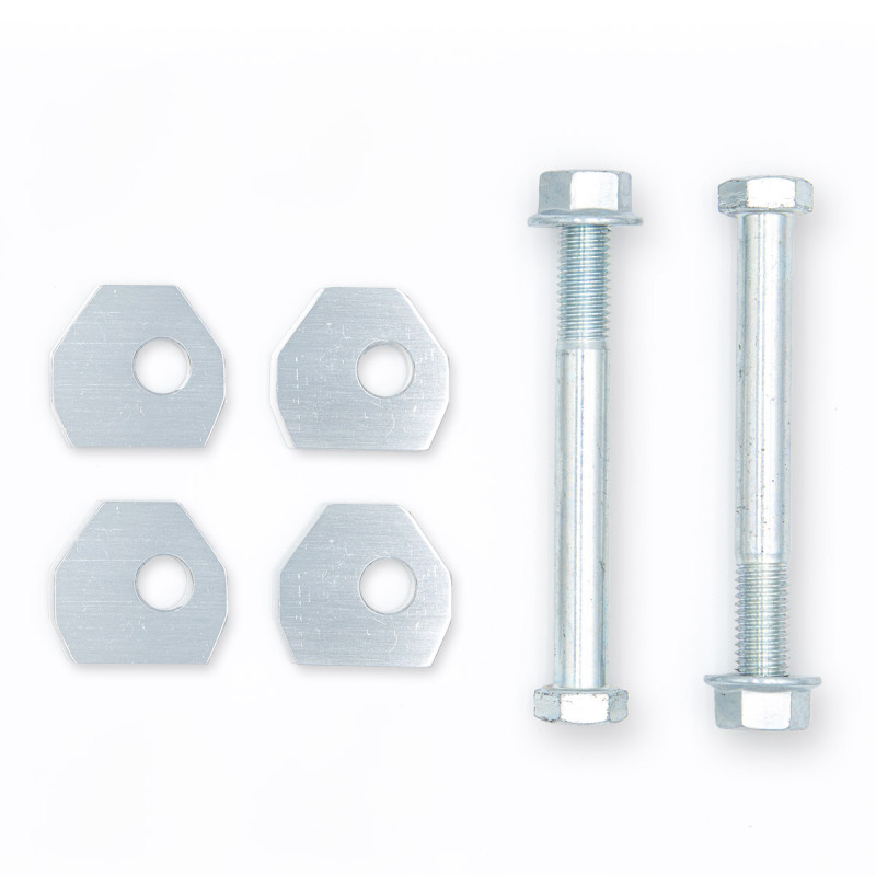 SPL Parts Porsche 996/997 Rear Camber Only Eccentric Lockout Kit - Image 4