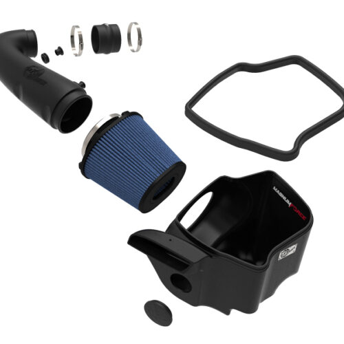 aFe Power Magnum FORCE Pro 5R Cold Air Intake System 11-19 Jeep Grand Cherokee (WK2) V8-5.7L - Image 3