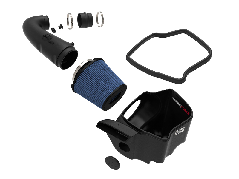 aFe Power Magnum FORCE Pro 5R Cold Air Intake System 11-19 Jeep Grand Cherokee (WK2) V8-5.7L - Image 3