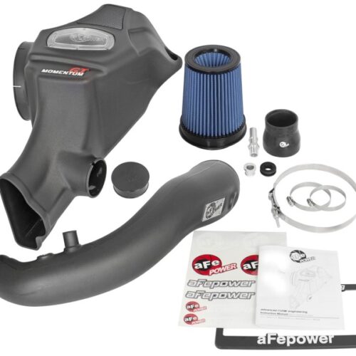 aFe Power Momentum GT Pro 5R Intake System 15-16 Ford Mustang L4-2.3L EcoBoost