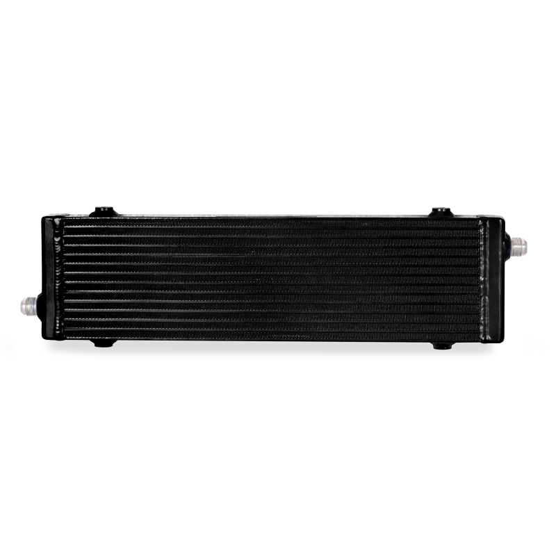 Mishimoto Universal Large Bar and Plate Cross Flow Black Oil Cooler - Image 10