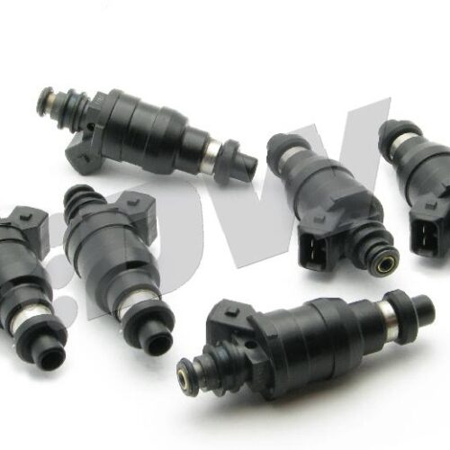 Alternative view of DeatschWerks 89-02 GTR RB26DETT 1000cc Top Feed Low Impedance Injectors