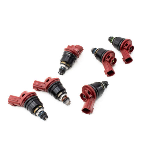 DeatschWerks 96-99 Nissan I30 VQ30 / Maxima VQ30de / 300zx 270cc Side Feed Injectors - Image 6
