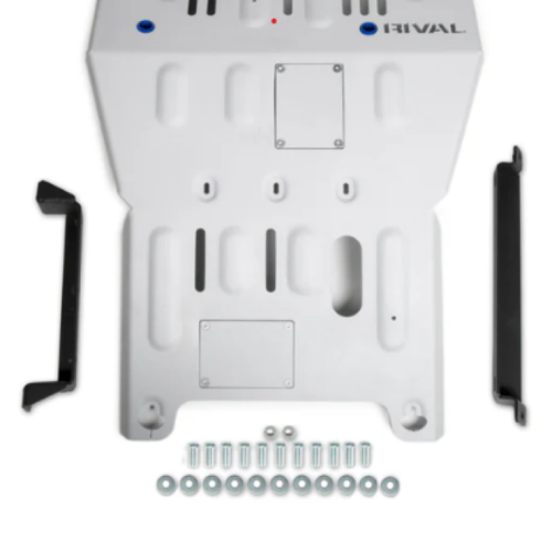 Rival 2010-2024 Toyota 4Runner 5th Gen 2010-2023 Lexus GX460 Aluminum Engine Skid Plate