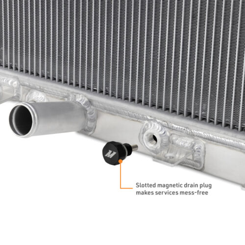 Mishimoto 12-15 Honda Civic Si Performance Radiator - Image 4