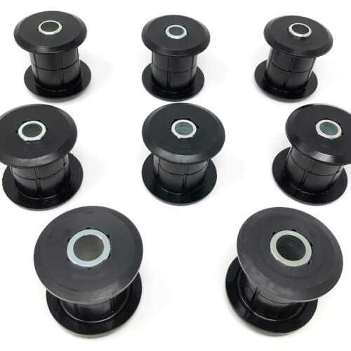 Tuff Country 10-13 Ram 2500 4wd Upper & Lower Control Arm Bushings & Sleeves (Lift Kits Only)