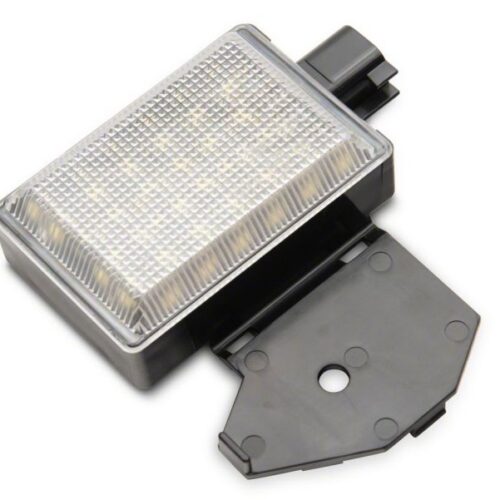 Alternative view of Raxiom for 2001-2006 Jeep Wrangler TJ 02-18 Dodge RAM 1500/2500/3500 Axial Series LED Underhood Light