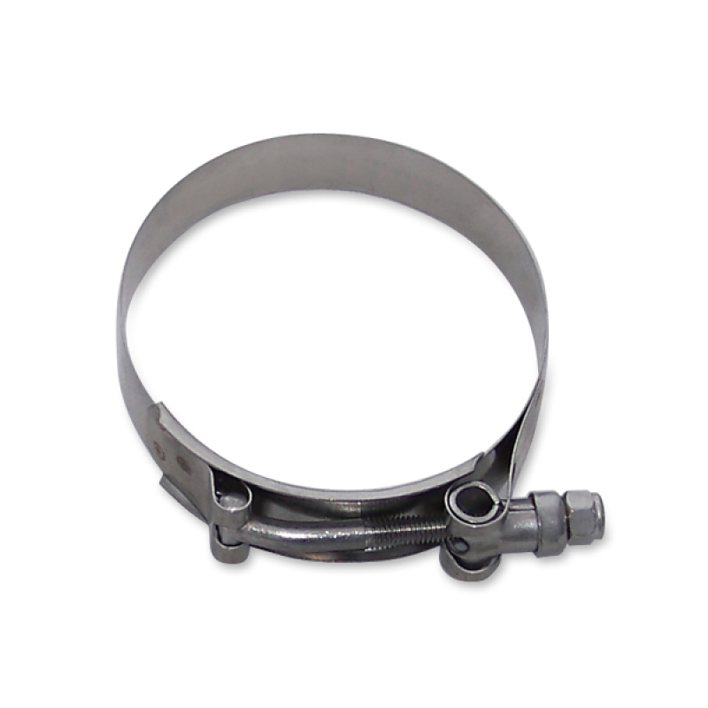 Mishimoto 3 Inch Stainless Steel T-Bolt Clamps - Image 2