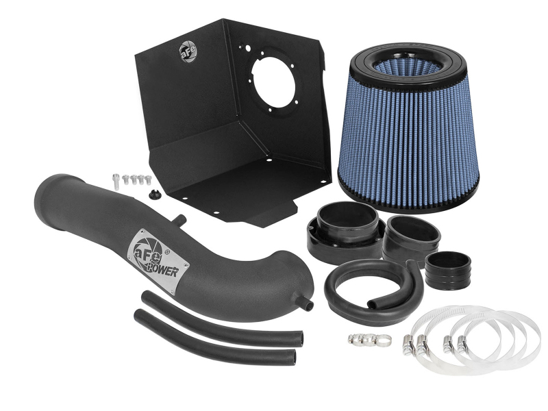 aFe Power MagnumFORCE Stage-2 PRO 5R CAI 14-17 GM Silverado/Sierra 1500 5.3L/6.2L w/Electric Fan - Image 8