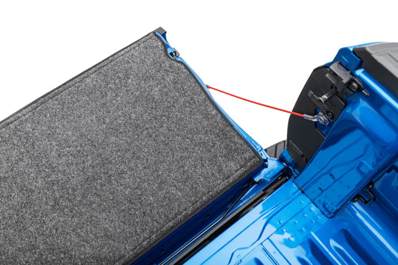Husky Liners 2024 Ford Ranger Guardian Comfort Tailgate Mat - Image 4
