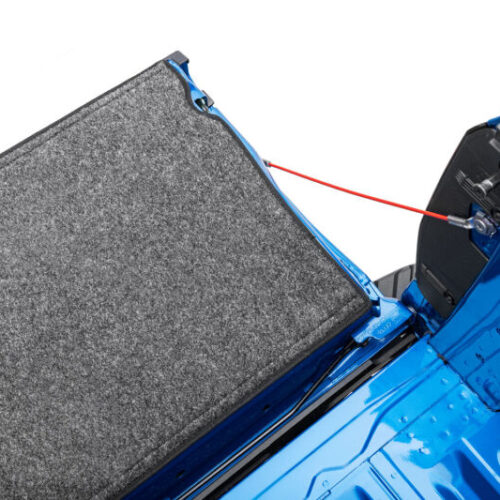 Husky Liners 15-22 Chevrolet Colorado/GMC Canyon Guardian Comfort Tailgate Mat - Image 4