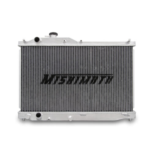 Mishimoto Aluminum Radiator for 00-09 Honda S2000 3 Row Manual X-LINE (Thicker Core) - Image 3
