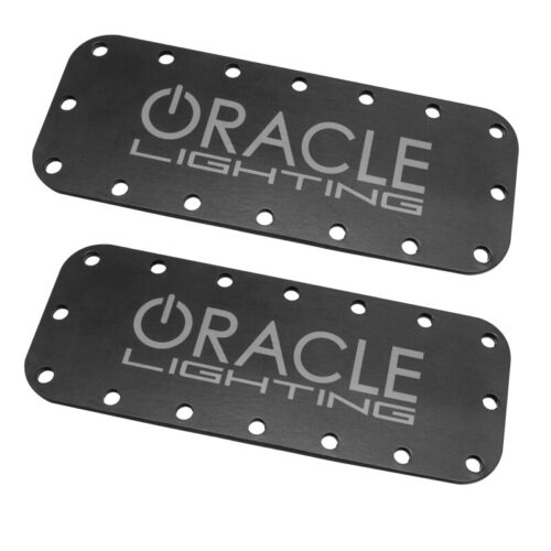 Alternative view of Oracle Magnetic Light bar Cover for LED Side Mirrors (Pair)