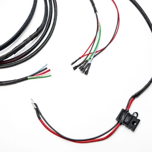 Nacho Lighting Constant Power Vehicle Harness - Image 3