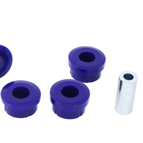 SuperPro 1993 Toyota Supra Twin Turbo Front Lower Inner Rearward Control Arm Bushing Kit - Image 2