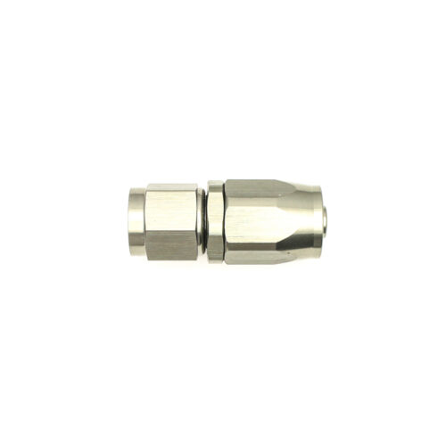 DeatschWerks 6AN Female Swivel Straight Hose End CPE - Image 4