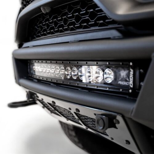 Alternative view of Addictive Desert Designs for 2021 Dodge RAM 1500 TRX PRO Bolt-On Front Bumper w/ Sensors