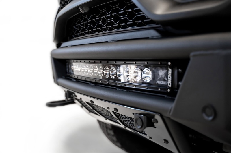 Addictive Desert Designs for 2021 Dodge RAM 1500 TRX PRO Bolt-On Front Bumper w/ Sensors - Image 2