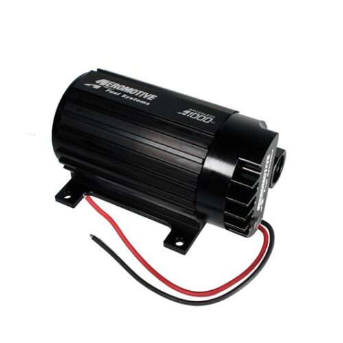 Aeromotive A1000 Brushless External In-Line Fuel Pump - Image 6