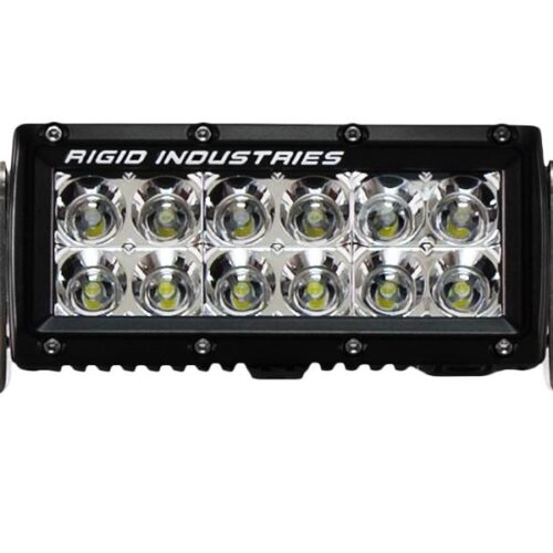 Rigid Industries 6in E Series - Flood - Image 4