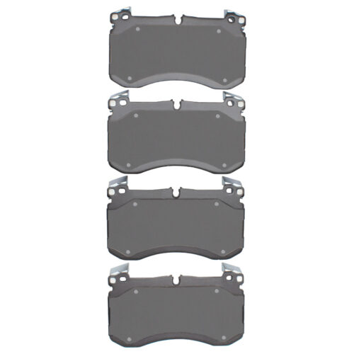R1 2019-2025 Mercedes-Benz GLE53 AMG SUV Front R1 Optimum OE Pads & Hardware Kit - Image 8