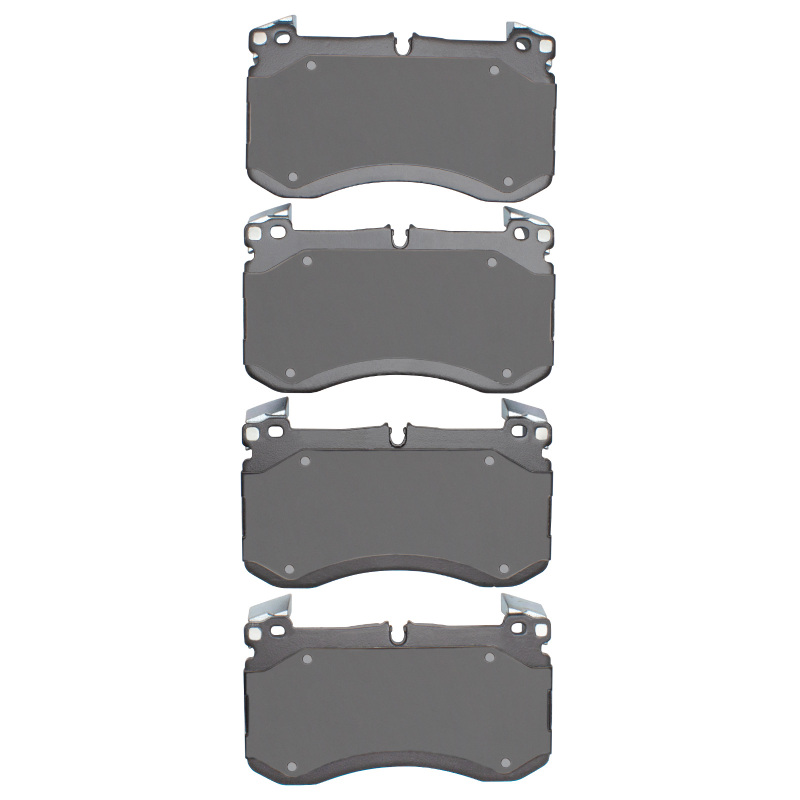 R1 2019-2025 Mercedes-Benz GLE53 AMG SUV Front R1 Optimum OE Pads & Hardware Kit - Image 8