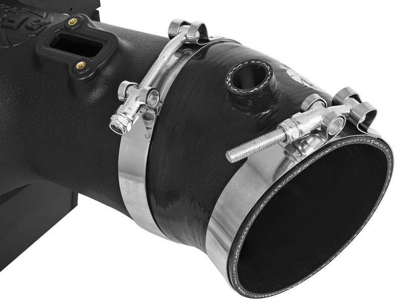 aFe Power MagnumFORCE Intakes Stage-2 P5R AIS 15-16 Dodge Challenger SRT Hellcat 6.2L V8 (sc) - Image 5
