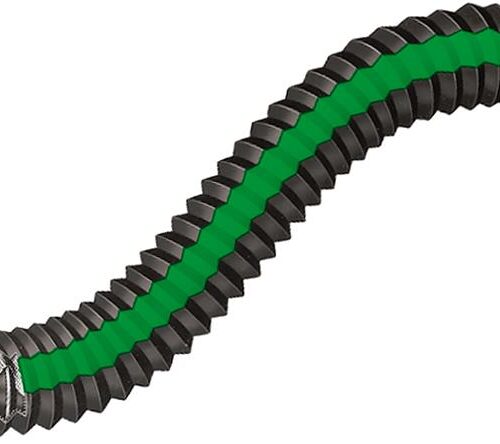 Gates 90-98 Mack DM Series Mack 6-Cyl. 12.0L Diesel Lower Rad. To Cooler Flexible Coolant Hose - Image 3
