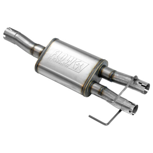 Alternative view of Flowmaster 09-24 RAM 1500 5.7L FlowFX Direct Fit Muffler Exhaust System