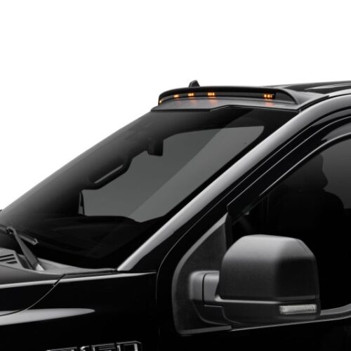 Husky Liners 19-24 RAM 1500 w/Sunroof Aerocab PRO - Marker Light - Blk - Image 8
