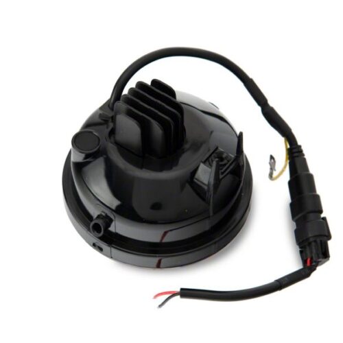 Raxiom for 2005-2011 Toyota Tacoma 07-13 Toyota Tundra Axial Series LED Angel Eye Fog Lights - Image 4