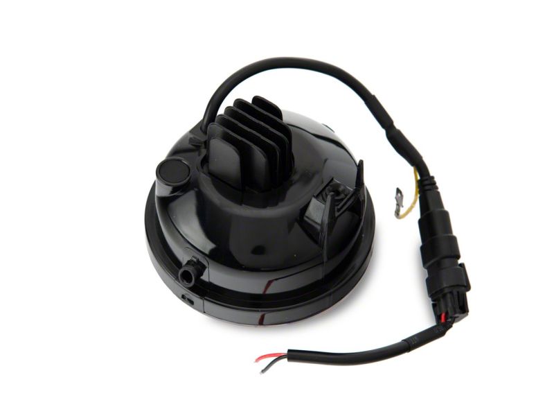 Raxiom for 2005-2011 Toyota Tacoma 07-13 Toyota Tundra Axial Series LED Angel Eye Fog Lights - Image 4