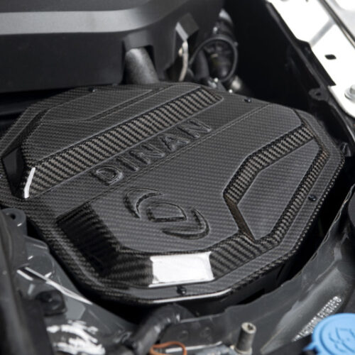 Dinan for 20-26 BMW M240i/M340i/M440i (G20/G22/G23/G26/G42) Carbon Fiber Cold Air Intake - Image 10