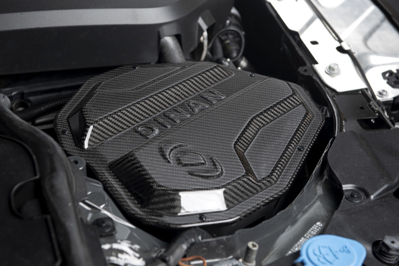 Dinan for 20-26 BMW M240i/M340i/M440i (G20/G22/G23/G26/G42) Carbon Fiber Cold Air Intake - Image 10