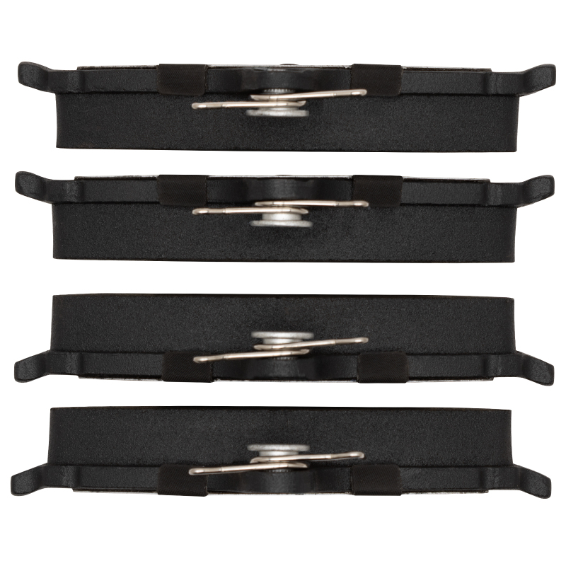 DFC 86-93 Ford Mustang Rear 5000 Advanced Semi Metallic Brake Pads - Image 4