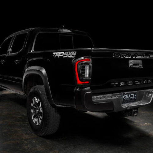 Oracle Lighting 2016-2023 Gen 3 Toyota Tacoma Flush Style LED Tail Lights - Image 9
